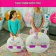thumbnail image 4 of 160x60cm Sleeping Bag Children Adult Camping Sleeping Bag Pillow Gift Boy Large Children"s Sleeping Bag, 4 of 4
