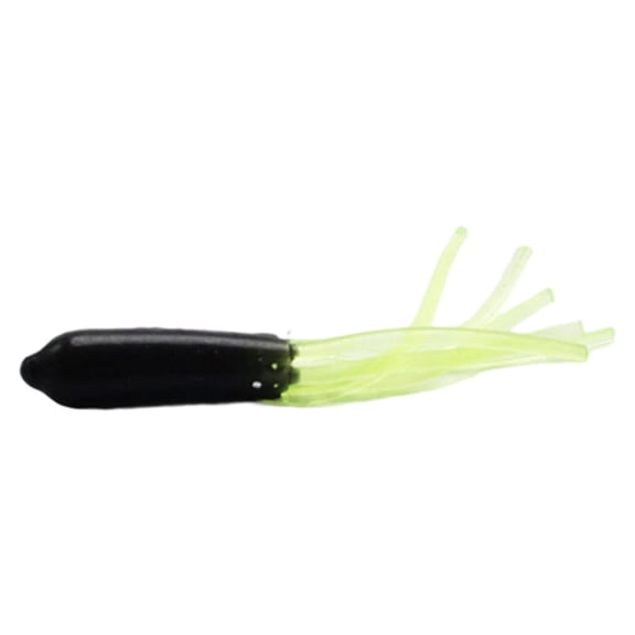 100lots Realistic Fishing Lures Tubulars Shape Durability Saltwater Soft Lures For Freshwaters Saltwater Anglers