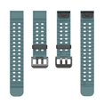 thumbnail image 3 of 26mm Silicone Strap for Garmin Fenix 8 51mm / Enduro 3 / Enduro 2 Quick Release Ocean Watch Band - G, 3 of 5