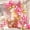 Pink, variant on Burgundy Balloon Arch Garland Kit, 140Pcs Burgundy Maroon Gold Sand White Confetti Balloons With Stars for Birthday Christmas Birdal Shower Graduation Party Decorations