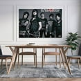 thumbnail image 5 of Poster Falling In Reverse Art Rocker Wall Art Poster Gifts Bedroom Prints Home Decor Hanging Picture Canvas Painting Posters 12x18inch(30x45cm), 5 of 6
