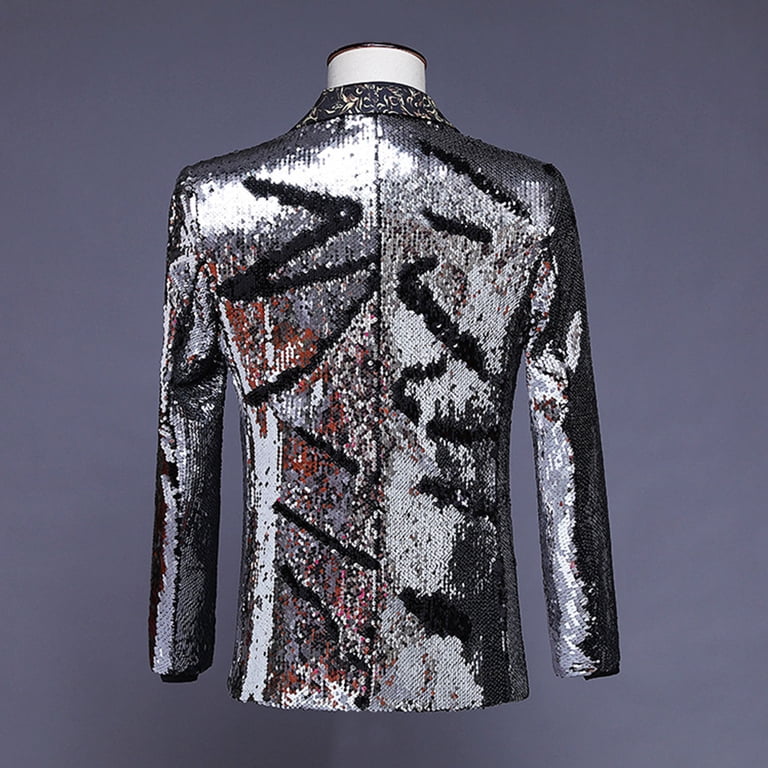 sexy suit for men Men's Glossy Black Faux Latex Bodysuit Nytro main image 0