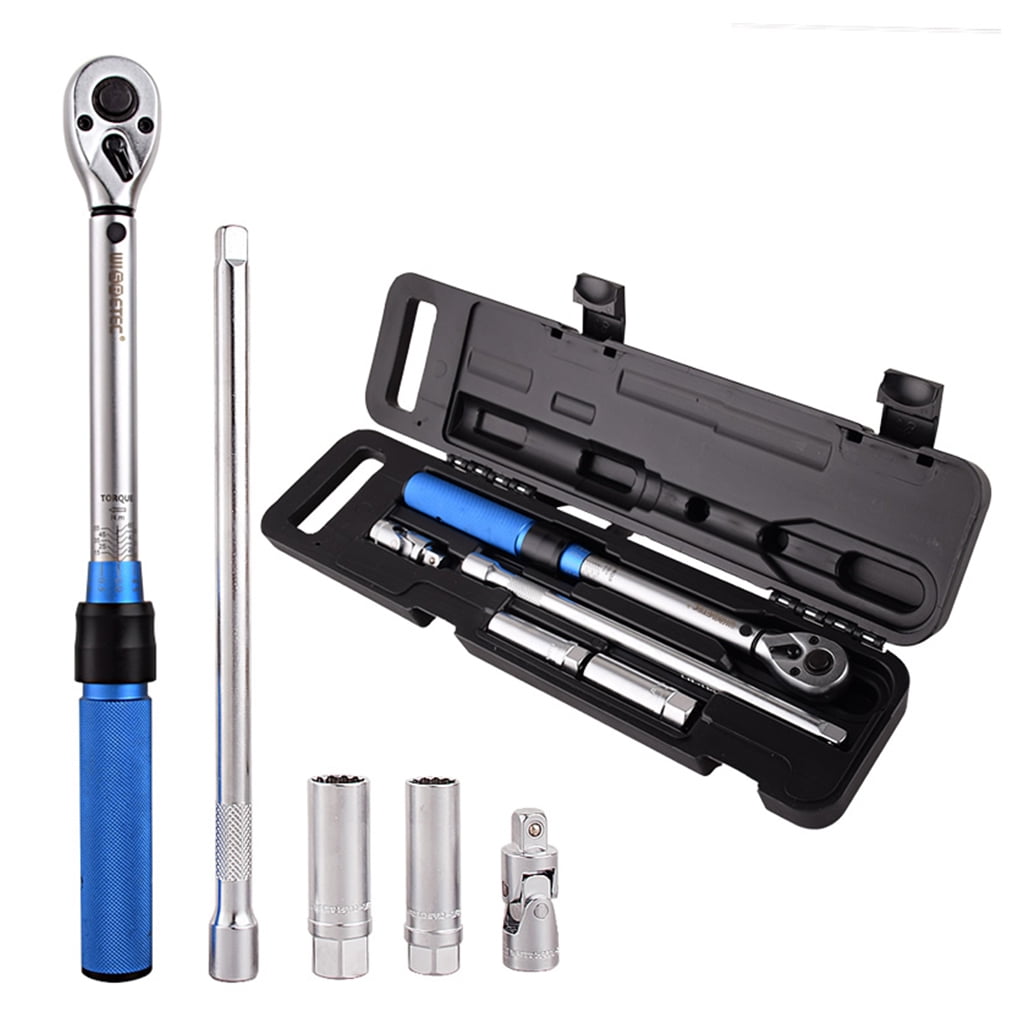 Drive Click Torque Wrench Set 3/8 inch Digital Torque Wrench Torque