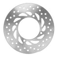 thumbnail image 1 of Brake Disc Rotor, 0.16in Thick Motorcycle Brake Disc  For Maintenance Replacement For CB400 CB-1 CB500 CB750 CB900, 1 of 8
