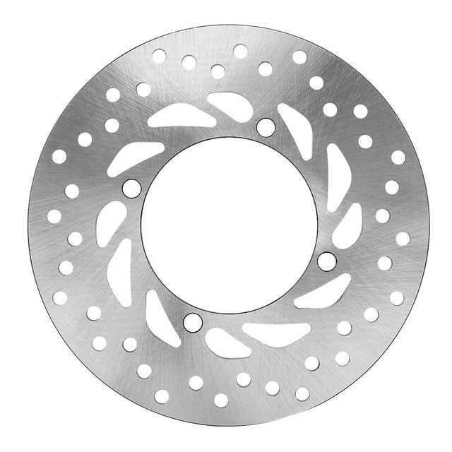 Brake Disc Rotor, 0.16in Thick Motorcycle Brake Disc For Maintenance Replacement For CB400 CB-1 CB500 CB750 CB900