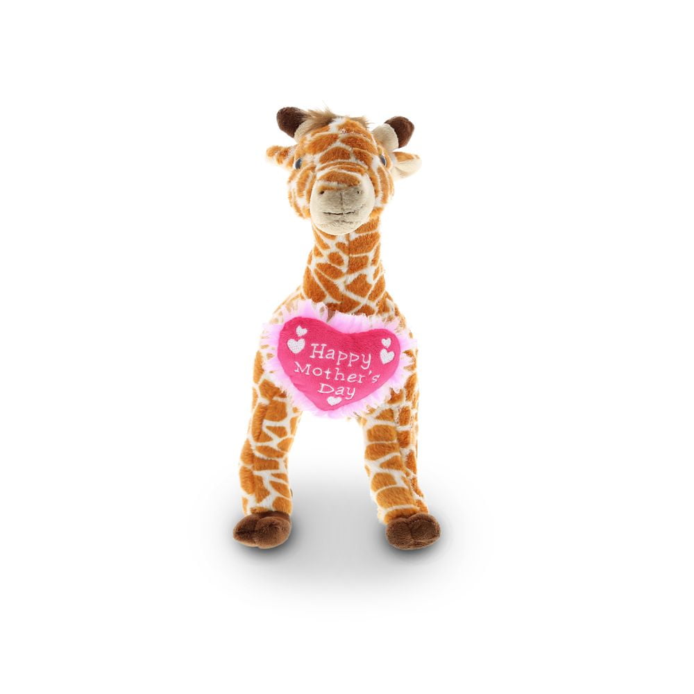 stuffed giraffe walmart