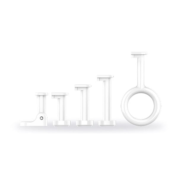 NARABB Robot Intelligent Bluetooth pour Maison, Contrôle à Distance par Application, Minuterie, Commande Vocale, Bras de Robot