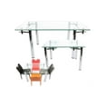 thumbnail image 1 of Canadian Tornado Extendable Dining Table, 1 of 1
