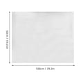 thumbnail image 3 of Safety Window Film Shatterproof Film Glass Windows Anti Shatter Film for Home, 3 of 5