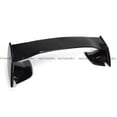 thumbnail image 4 of Rear Trunk Spoiler Compatible with 2015-2021 Subaru WRX/WRX STI, Exterior Deck Lid Wing Splitter Fits for 15-21 4-Door (Glossy Black), 4 of 11