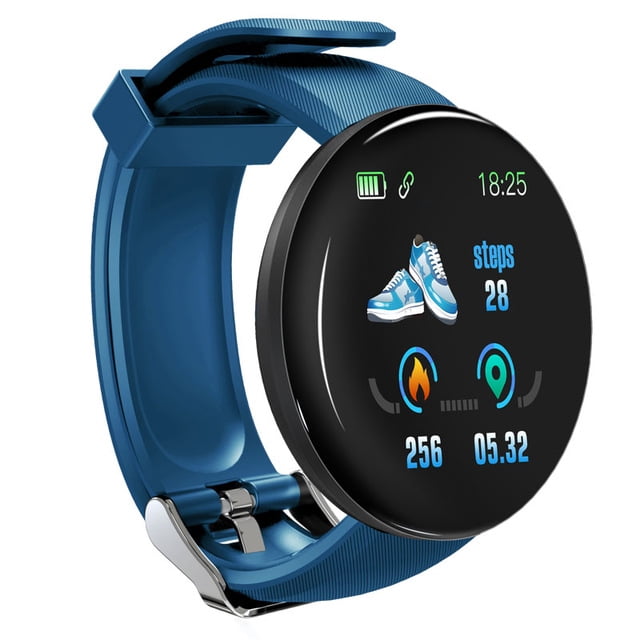 D18 fitness tracker smartband deals