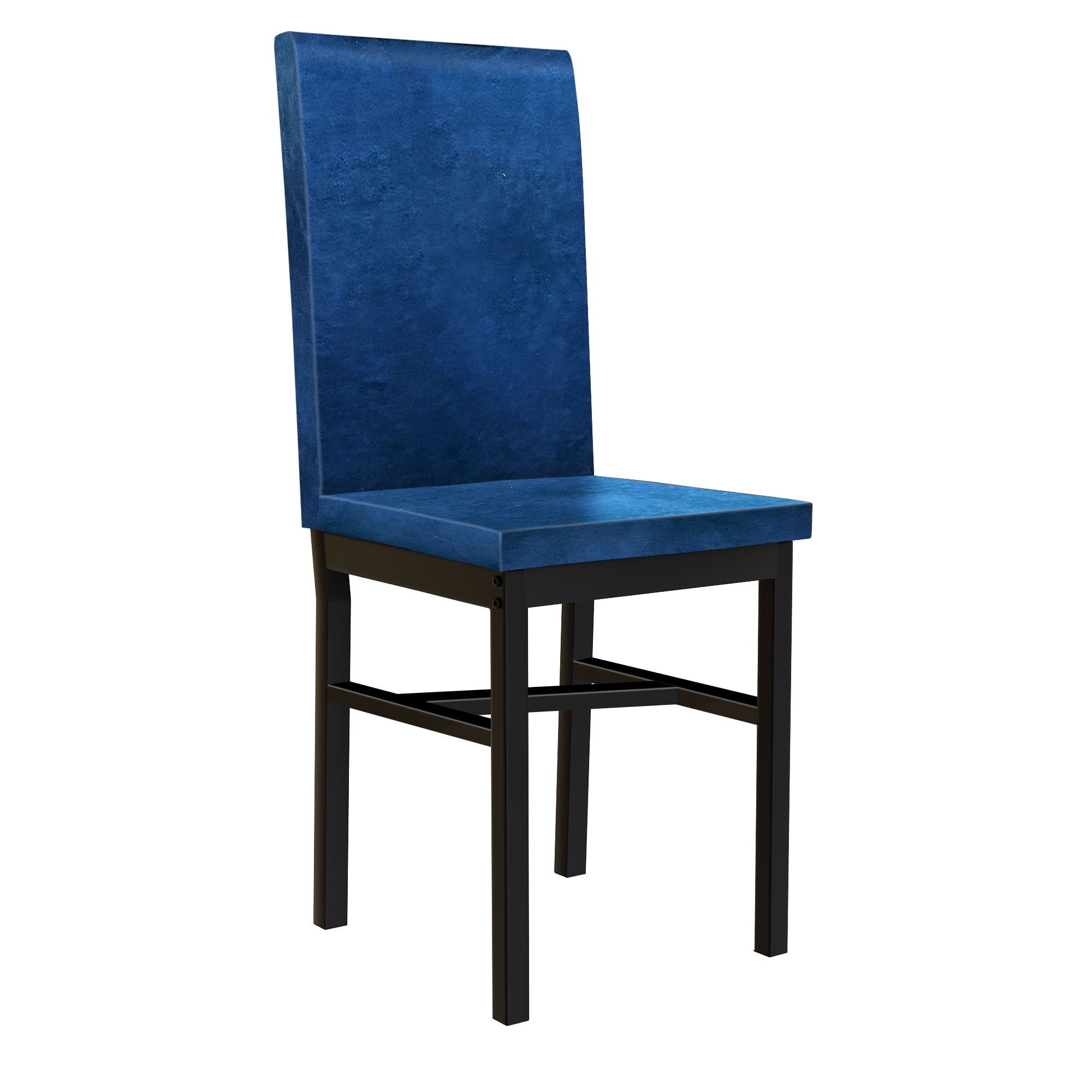 Buy uhomepro 5 Pieces Dining Table Set, Elegant Marble Top Kitchen Table and Chairs for 4, Metal