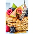 Simple Mills Almond Flour Pancake and Waffle Mix, GlutenFree, 10.7 oz