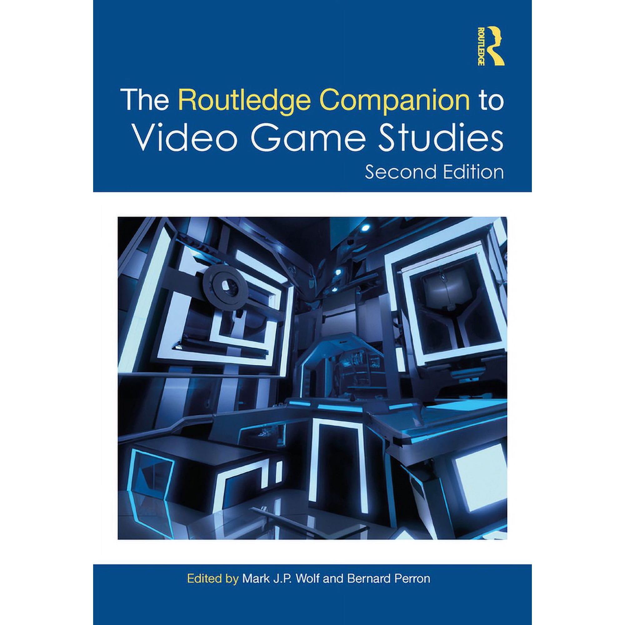Routledge Media and Cultural Studies Com The Routledge Companion to Video Game Studies (Hardcover)