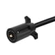 thumbnail image 2 of Sidaley Cable adaptador a prueba de golpes y duradero, adaptador de conector de remolque CVP, arnés de cableado de remolque, piezas de Accesorios para vehículos recreativos, 2 of 6
