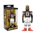 thumbnail image 2 of Vinyl Gold 5" NFL: Browns - OdellBeckhamJr Vinyl Gold 5" NFL: Browns - OdellBeckhamJr Vinyl Gold 5" NFL: Browns - OdellBeckhamJr, 2 of 2