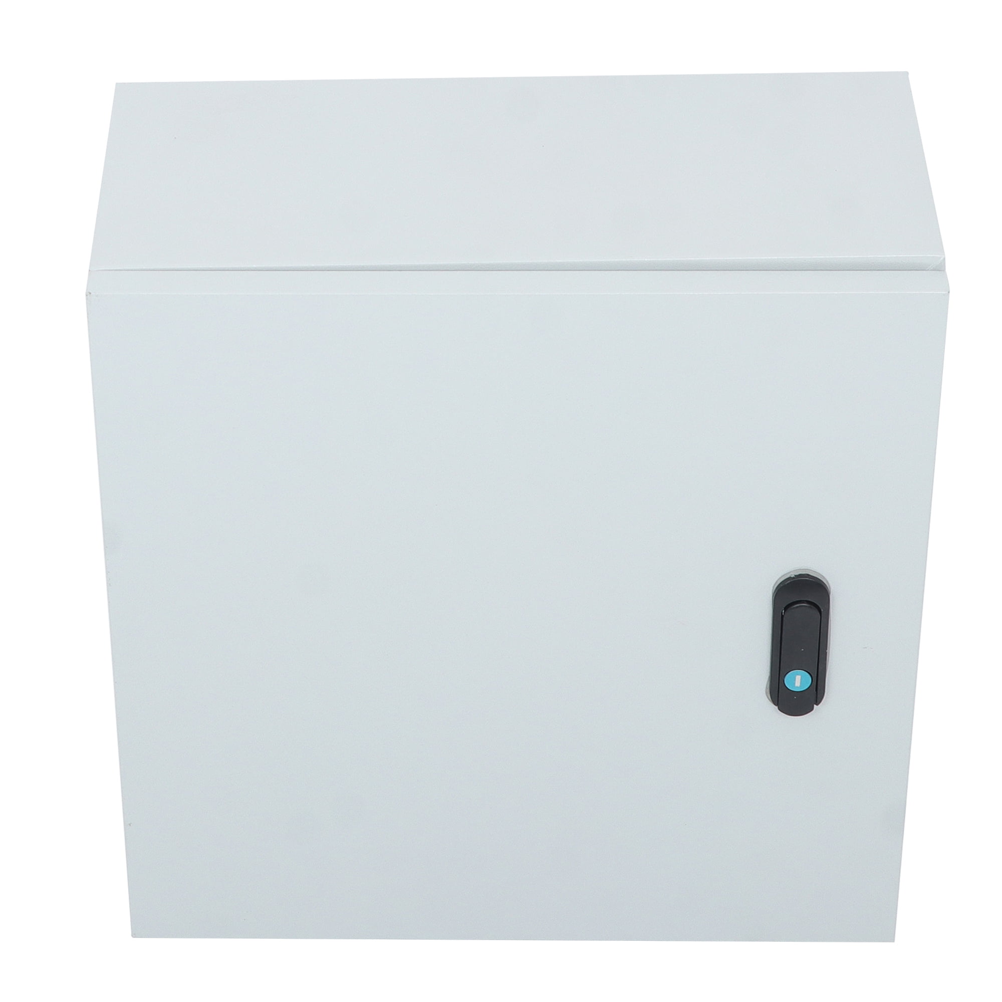 labwork Steel Enclosure, 16 × 16 × 8" NEMA 4X Electrical Box, IP56 Waterproof Outdoor