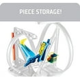 thumbnail image 5 of Hot Wheels Track Builder Unlimited Infinity Loop Kit Acrobatics Car Track Set, 5 of 6