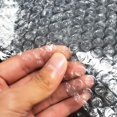 thumbnail image 4 of Bubble Pouches Bonlting, 100 unidades, bolsas de espuma transparente de 15 x 20 cm, 4 of 7