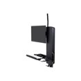 thumbnail image 2 of Ergotron Styleview Sit-stand Vertical Lift High Traffic Area (black), 2 of 7