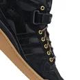 thumbnail image 4 of Ad-id-as / Originals Forum Mid Men's Sneaker Shoe Black Trainers Footwear #620, 4 of 6