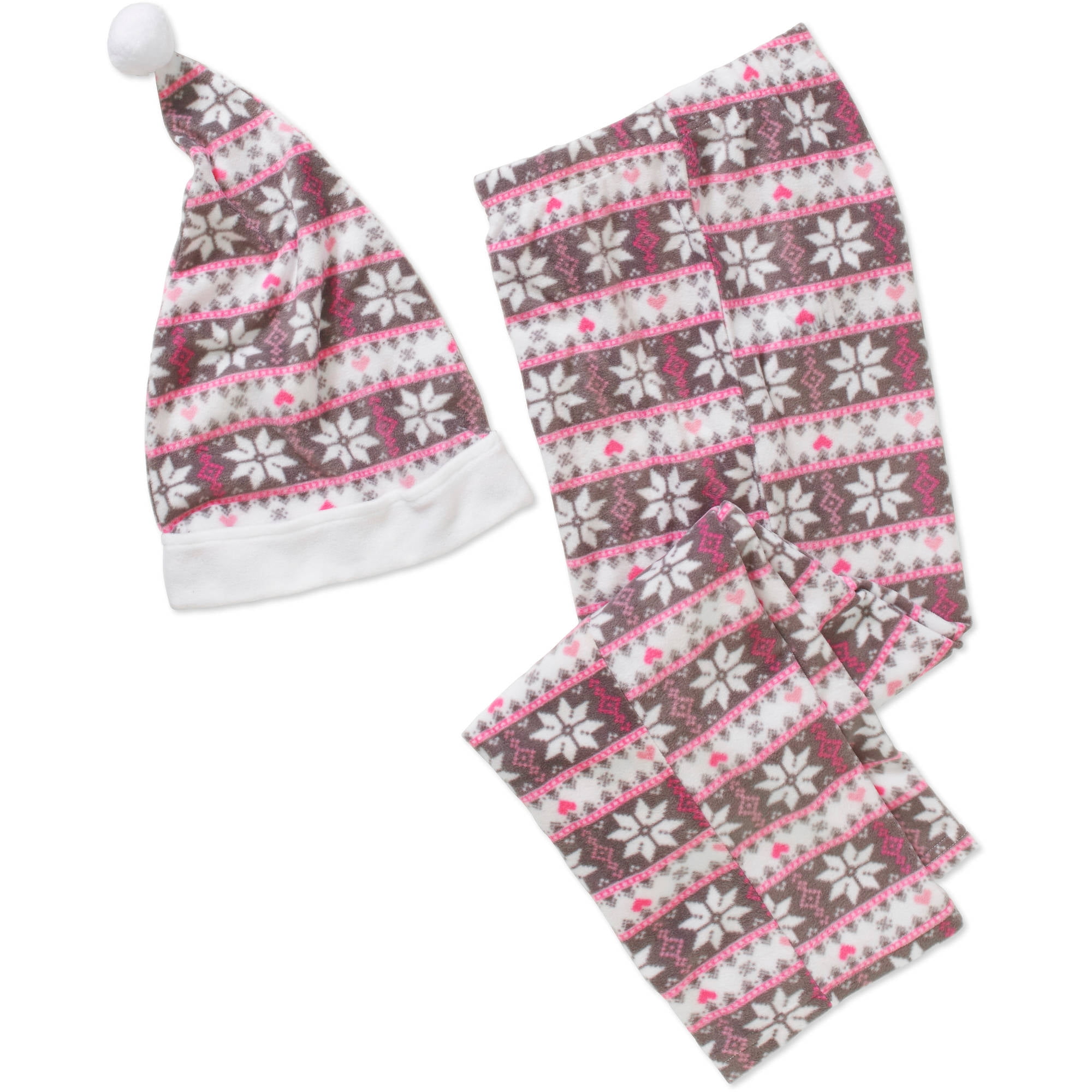 microfleece pajama pants womens