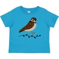 thumbnail image 3 of Inktastic Song Bird Nature Lover Wildlife Boys or Girls Baby T-Shirt, 3 of 5