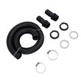 thumbnail image 1 of Plastic Rain Barrel Hose Connector Kit, Efficient Water Management, Rain Barrel Linking Kit, 39.4 Inch Linking Kit for Rainwater Collection System, 1 of 7