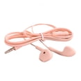 thumbnail image 1 of U88 Universal Wired Control Earphone Fashion Pure Color 3.5mm Plug Headphone with Microphone, 1 of 8