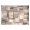 thumbnail image 3 of Tiptophomedecor Background & Patterns Wallpaper Wall Mural - Industrial Bronze Metal Plates, 3 of 8