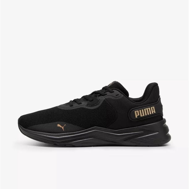 Tenis Puma Disperse XT 3 Knit para Mujer 379010-11 negro 23.5