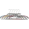 thumbnail image 5 of Paquete de 30 Ganchos de Plástico Ligeros Antideslizantes, 5 of 5