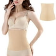 thumbnail image 2 of Womens Breathable Nylon Shaping Girdle Invisible Design Waist Trainer Belt For Recovery Fitness And Office Use, 2 of 12