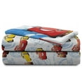 thumbnail image 6 of Disney Cars 3 High Tech Sheet Set, 6 of 6