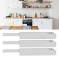thumbnail image 1 of Push Open Latches, 3Pcs Push Latch Easy Escape ABS Oxidation   for Hotel for Closet, 1 of 8