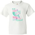 thumbnail image 3 of Inktastic Always be Yourself, Unless you can be a Mermaid Youth T-Shirt, 3 of 5