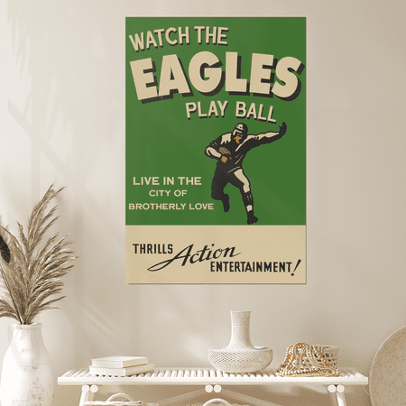 Eagles Sphere Las Vegas November 2025 Show Poster Size 24''x36'' Goldengate
