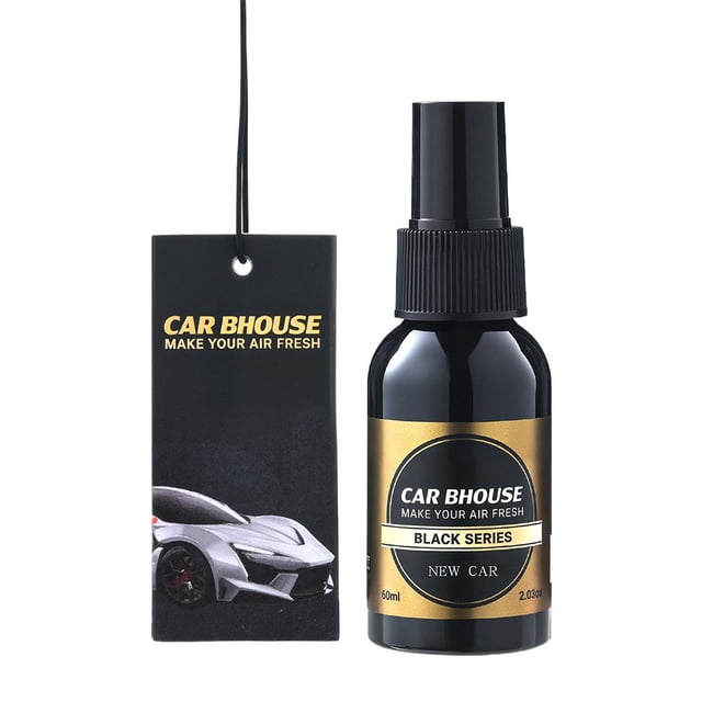 Car Air Freshener Hand Spray Perfume Long-Lasting Odor Eliminator