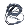 thumbnail image 1 of Adaptador convertidor Adaptador USB Fácil de usar Encendedor de cigarrillos de automóvil Estable Divisor de automóvil para Inversor SUV 500 centímetros, 1 of 8