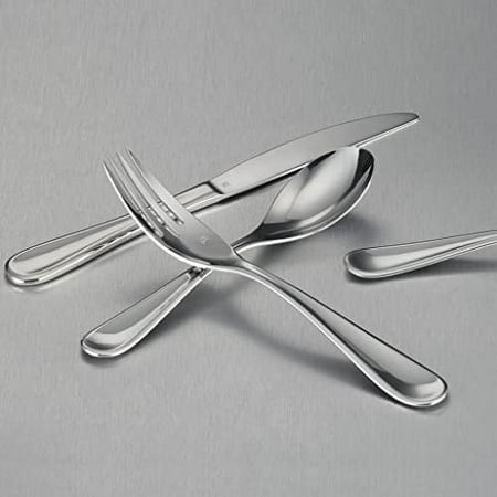 Cuisinart - Elite Maree Collection 20-Piece Flatware Set - Silver
