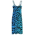 thumbnail image 5 of Animal Print Patterns Fine Art Sleeveless Dress Summer Dress Woman 2025, 5 of 7