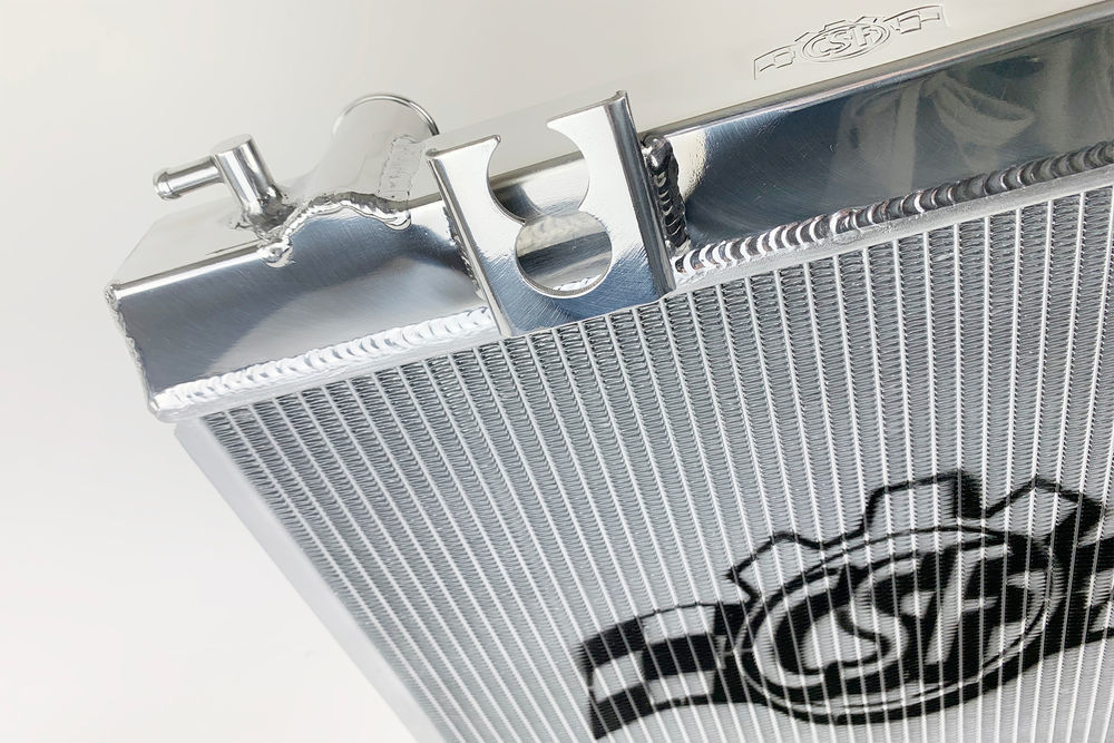 Csf 7063 High Performance Radiator Fits select: 1988-1991 BMW M3