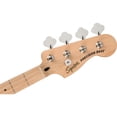 thumbnail image 3 of Affinity Series Precision Bass PJ Pack, Maple Fingerboard, Black, Gig Bag, Rumble 15-120V, 3 of 9