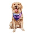 thumbnail image 5 of Daiia Cool Lion Head Pattern Pet Scarf for Dogs and Cats – Soft & Breathable Bandana, Comfortable Pet Accessory for Everyday Wear, 5 of 6