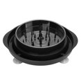 thumbnail image 1 of Chicken Shredder, Multifunction Anti Slip Chicken Grinder with Suction Cup for Home Kitchen Red,Black, 1 of 7