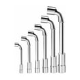 thumbnail image 1 of Pipe wrench set 7 - 12 mm 6 pieces, 1 of 5