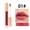01 Bright Coral Shimmer, variant on Julystar 8 Shades Shimmer Lip Gloss Set, Glitter Pearl Mirror Water Shine Lip Tint, Non-Sticky Hydrating Long Lasting Lip Glaze for Daily & Party Makeup