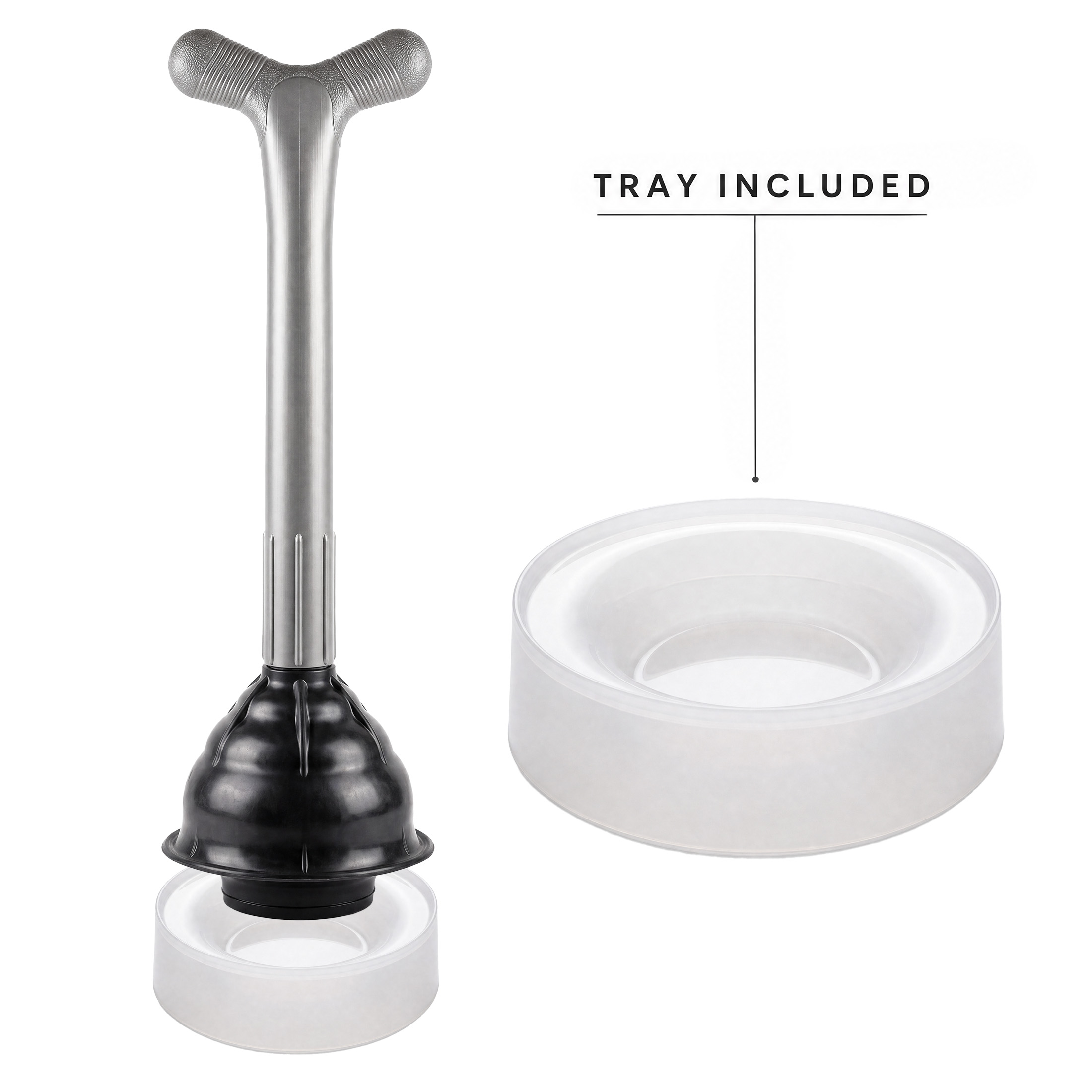 Dr. Rooter Vortex Heavy Duty Toilet Plunger photo 4