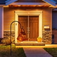 thumbnail image 2 of Impermeable Solar LED Regadera Cuerda Luz Hervidor Exterior S Gancho B Sunnimix Luces de hadas de regadera, 2 of 8