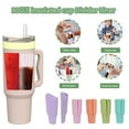 thumbnail image 6 of Detachable Silicone Cup Holder For Stanley Cups With Built-In Separator And Universal Fit, 6 of 8
